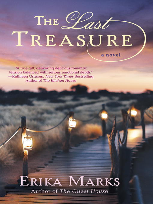 Title details for The Last Treasure by Erika Marks - Available